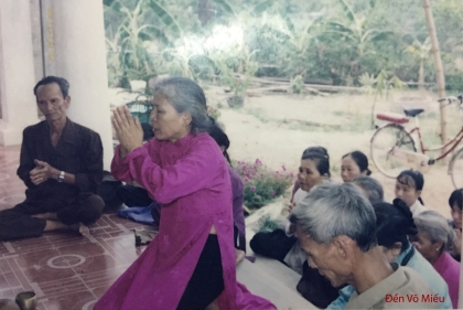 Trĩu nặng bên lòng với Phật giáo Hà Tĩnh